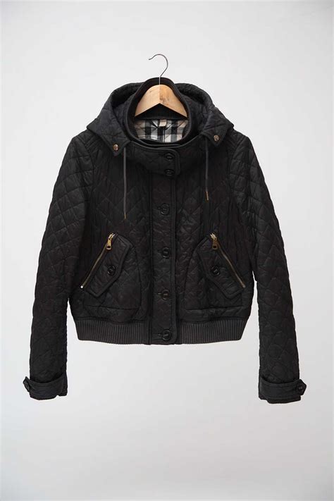 burberry prorsum leather jacket replica|where is Burberry made.